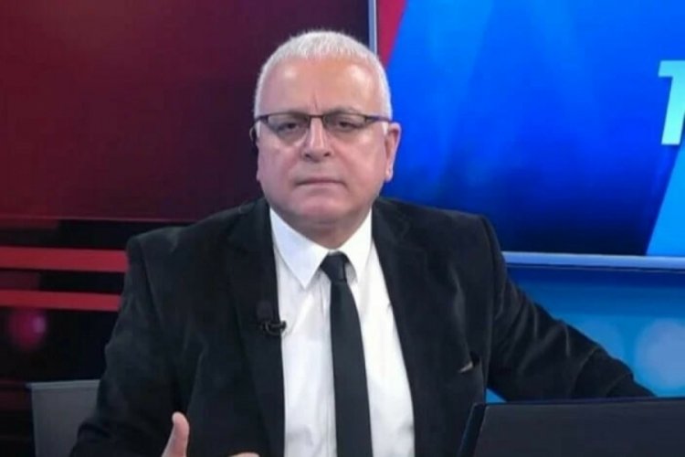 Merdan Yanardağ g&ouml;zaltına alındı