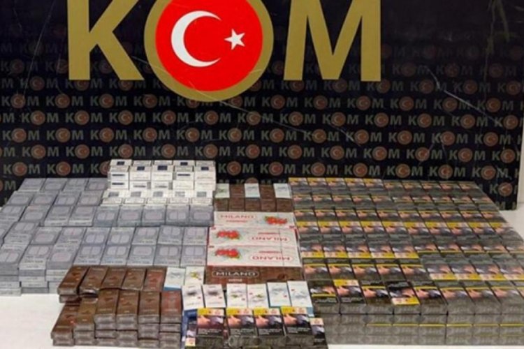 Şırnak'ta ka&ccedil;ak&ccedil;ılık operasyonları! 65 g&ouml;zaltı