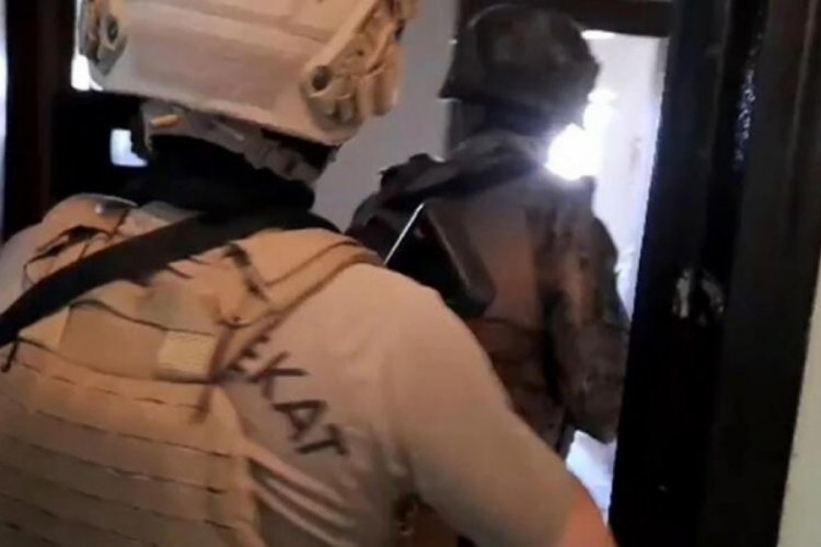 Şırnak'ta PKK/KCK operasyonlarında 2 tutuklama