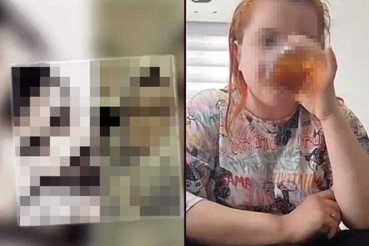 Antalya'da annesinin, sevgilisiyle duşa sokup canlı yayın yaptığı &ccedil;ocuğun velayeti babasına verildi