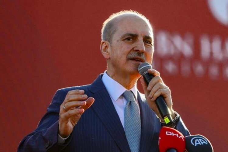 Numan Kurtulmuş'tan, AKPM'nin kararına tepki!