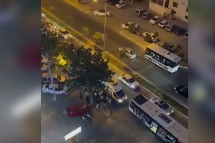 Şanlıurfa'da halk otob&uuml;s&uuml;n&uuml;n &ccedil;arptığı yaya hayatını kaybetti