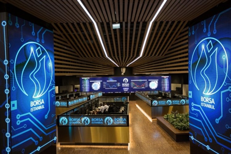 Borsa bayram &ouml;ncesi rekor kırdı