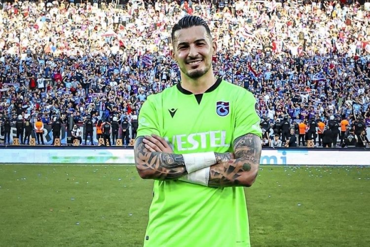 Uğurcan &Ccedil;akır Premier Lig yolcusu