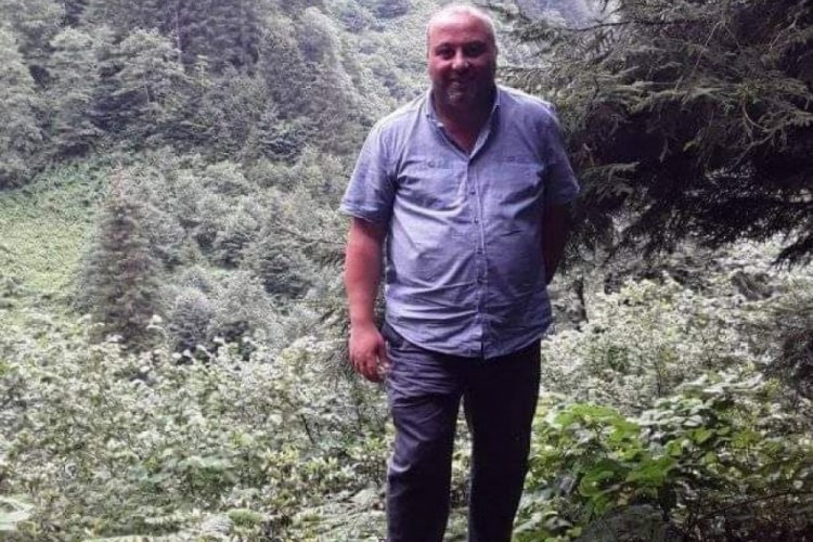 Bursa İznik'te ziraat m&uuml;hendisi balkondan d&uuml;şerek &ouml;ld&uuml;