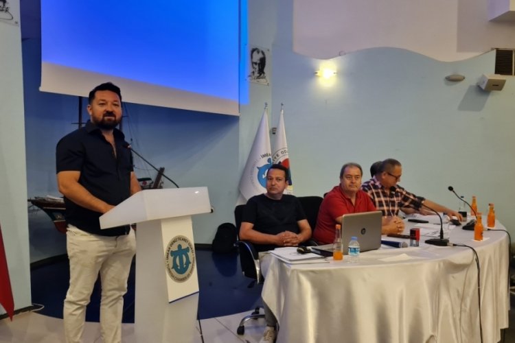 Bodrumspor Başkanı Karakaya'dan duygulandıran istifa mesajı