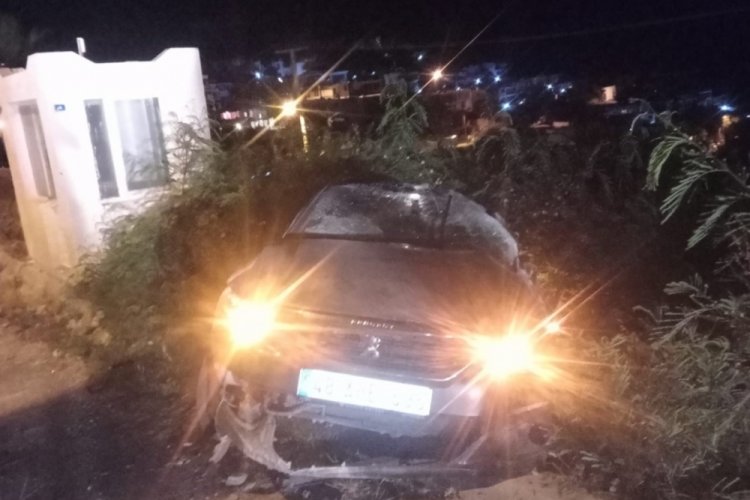 Muğla'da gen&ccedil; işletmeci akıl almaz kazada hayatını kaybetti