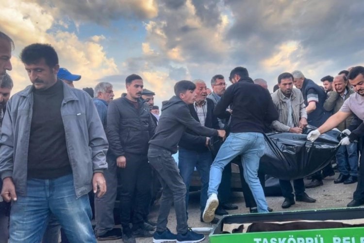 Kastamonu'da sığındıkları kul&uuml;be mezarları oldu: 2 &ouml;l&uuml;