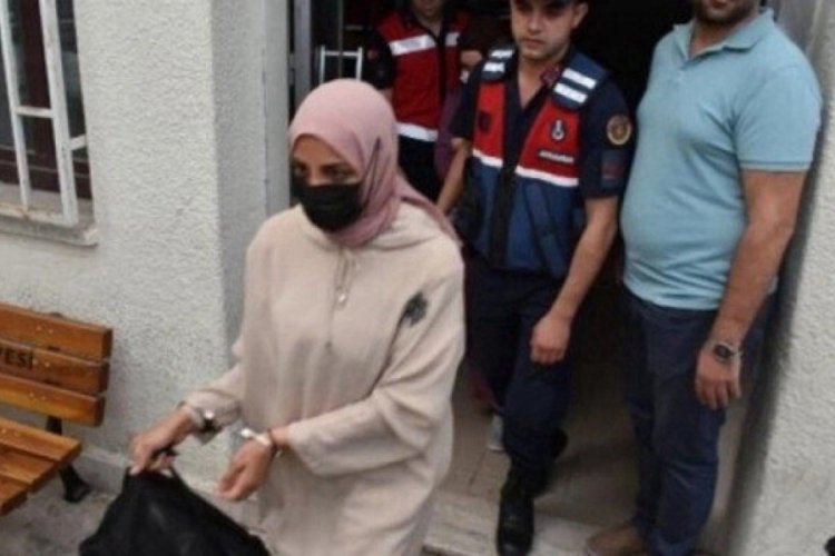 Asiye G&uuml;len tutuklandı