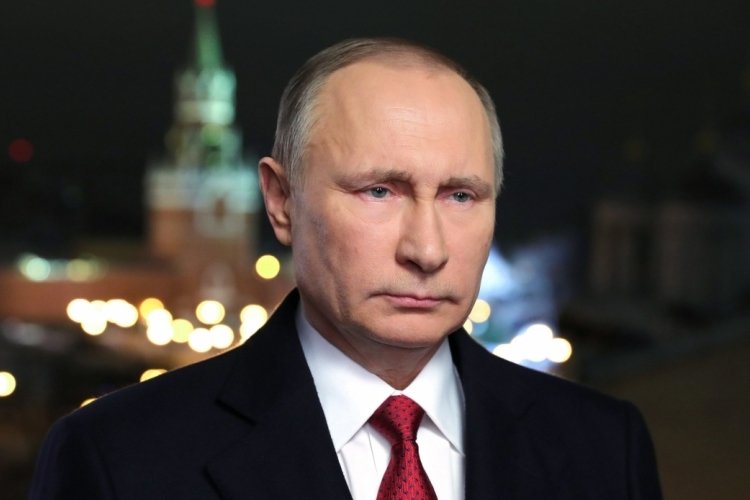 Putin, Wagner'e 3 se&ccedil;enek sundu