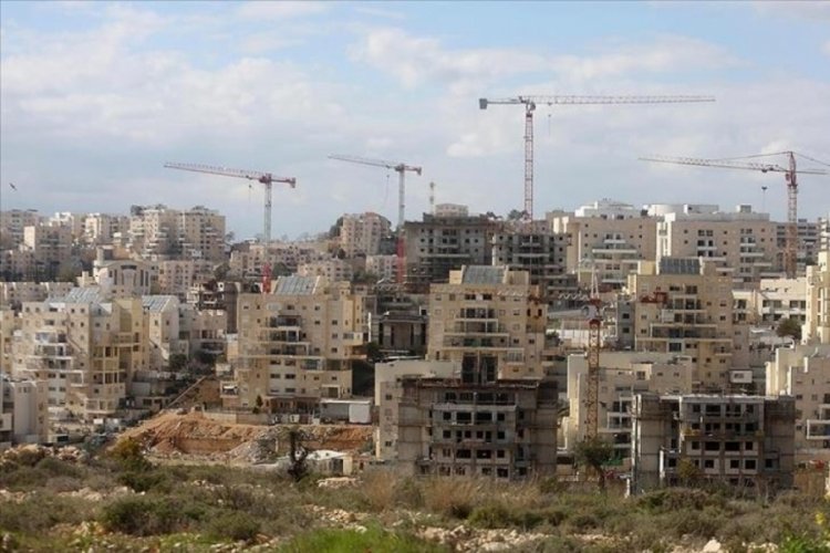Dışişleri'nden İsrail'e Batı Şeria'da konut inşası iznine tepki
