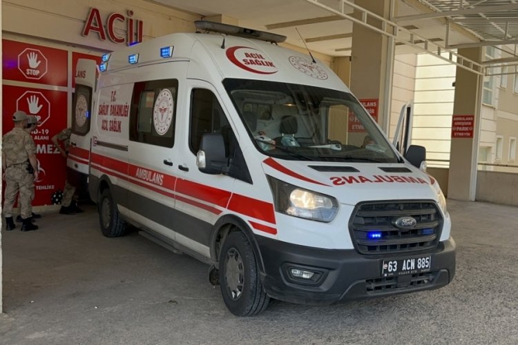 Şanlıurfa'da 18 kişi taziye yemeğinden hastanelik oldu