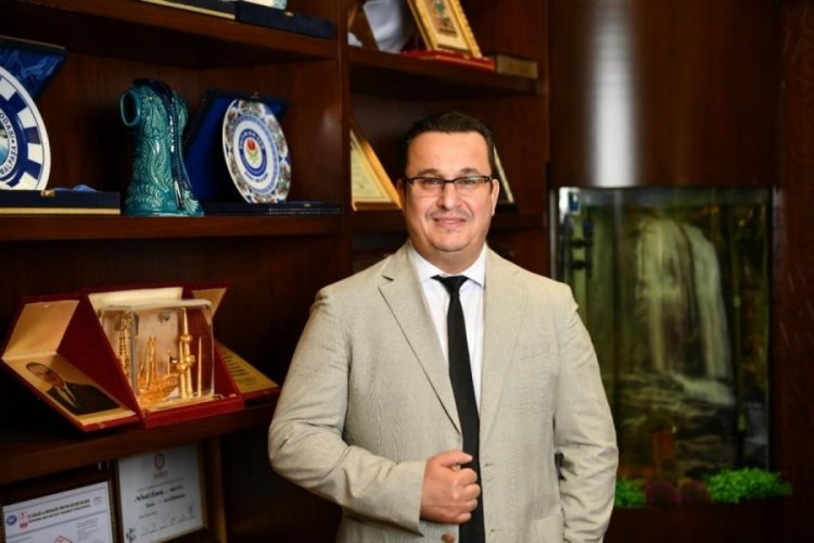 Bursa Mustafakemalpaşa Belediye Başkanı Kanar'dan Kurban Bayramı mesajı