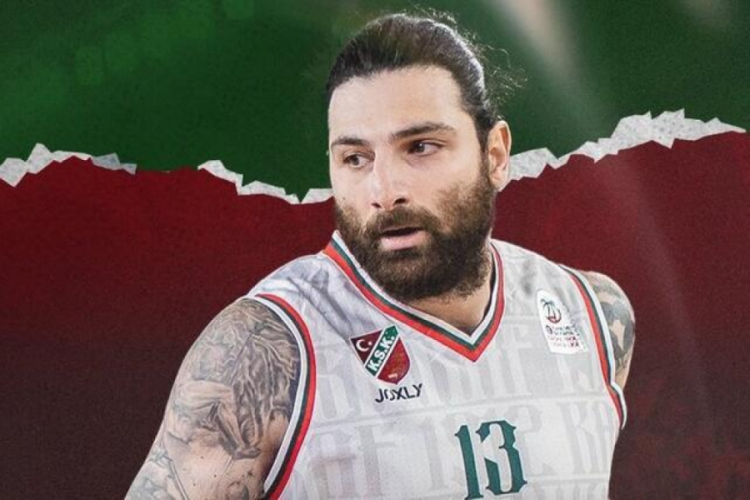 Pınar Karşıyaka'da Deniz Kılı&ccedil;lı'nın s&ouml;zleşmesi 1 yıl uzatıldı