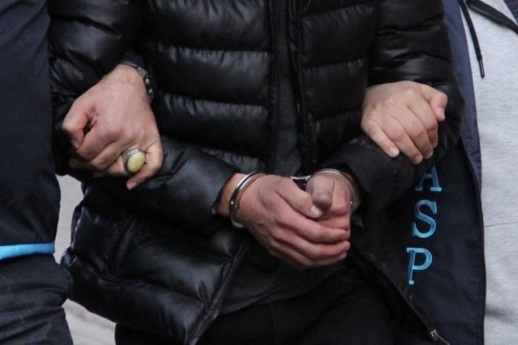 Edirne Kapıkulede TIR dorsesine saklanan ter&ouml;r &ouml;rg&uuml;t&uuml; mensubu yakalandı