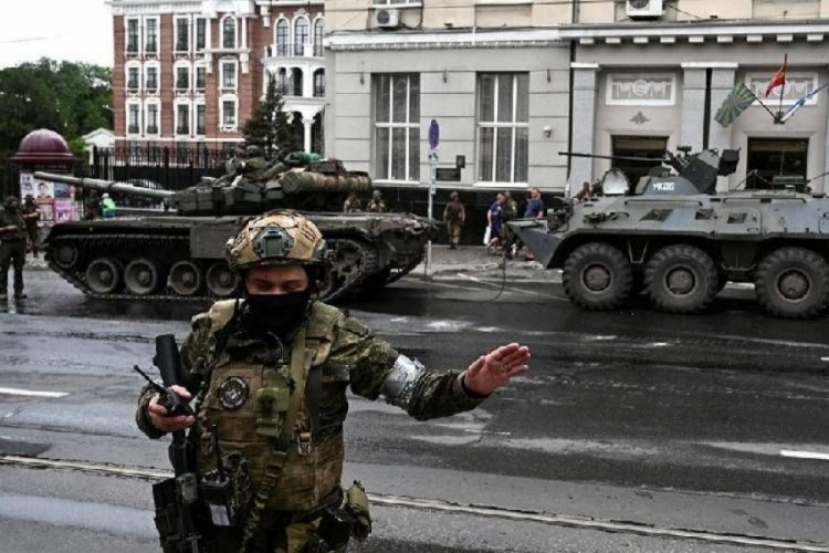 Rusya'da Wagner'e karşı a&ccedil;ılan ceza soruşturması d&uuml;şt&uuml;
