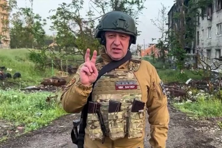 Kremlin: Prigojin'in nerede olduğunu bilmiyoruz