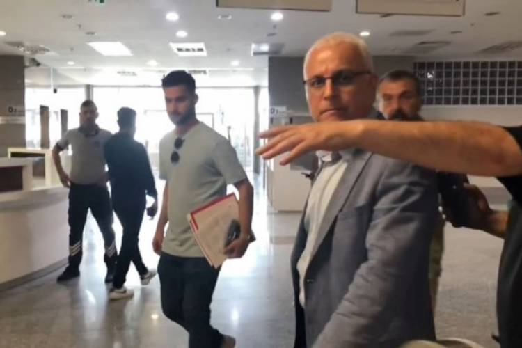 Merdan Yanardağ tutuklandı!