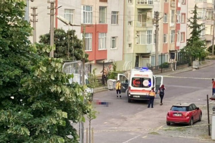 Kocaeli'nde sigara vermeyi reddeden yaşlı adamı demir &ccedil;ubukla &ouml;ld&uuml;rd&uuml;