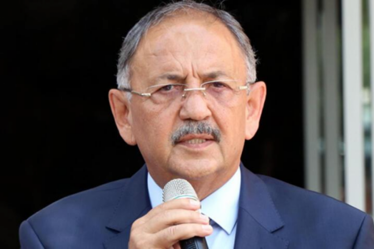 Bakan &Ouml;zhaseki: Fay kırıkları ve fay hatları &uuml;zerinde asla yapılaşma olmayacak