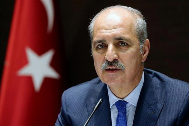 TBMM Başkanı Kurtulmuş: Depremin yaralarını sararak yolumuza devam edeceğiz