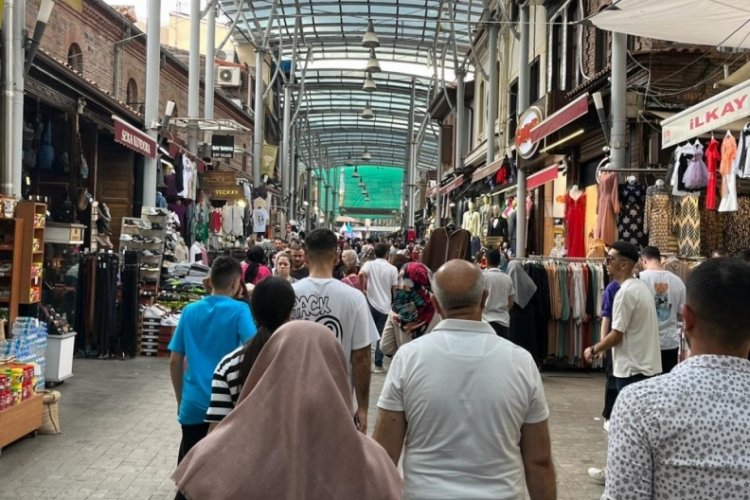 Kapalı &Ccedil;arşı eski g&uuml;nlerini arıyor