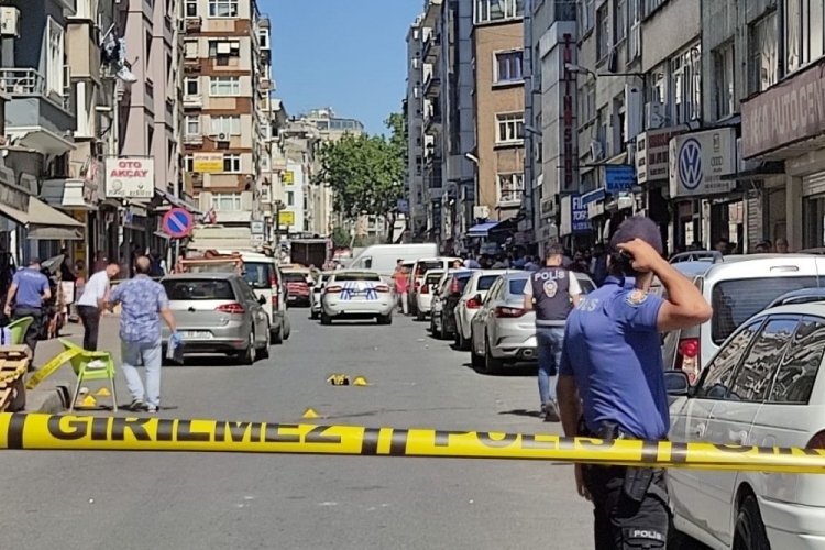 Giresun'da pidecilerin park kavgasında kan aktı: Yaralılar var