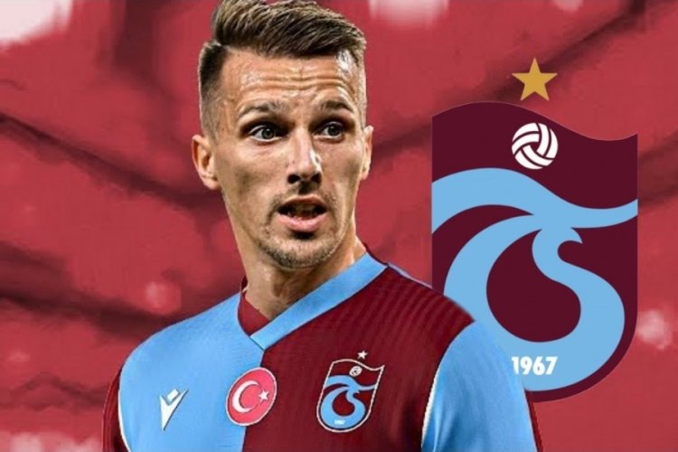 Trabzonspor, Mislav Orsic ile prensip anlaşmasına vardı