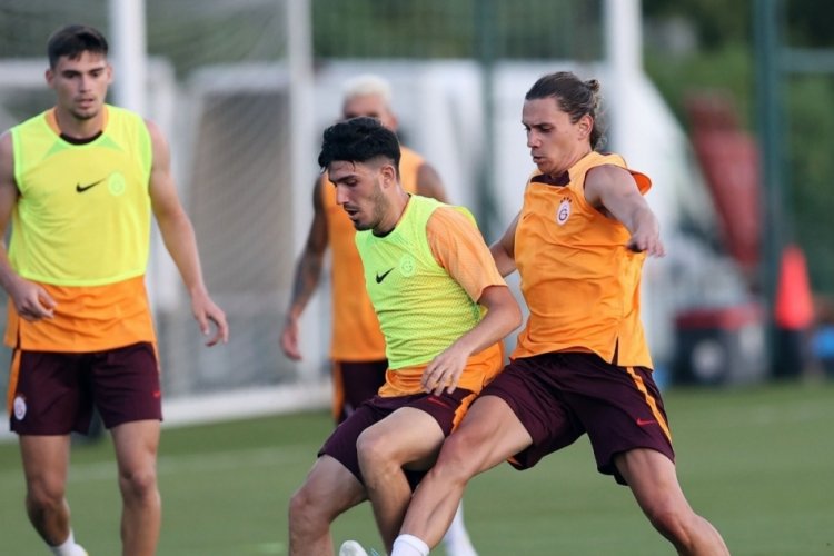 Galatasaray yeni sezon hazırlıklarına başladı