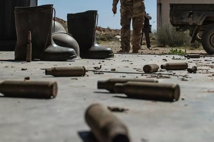 Burkina Faso'da askeri konvoya pusu: 34 &ouml;l&uuml;, 20 yaralı