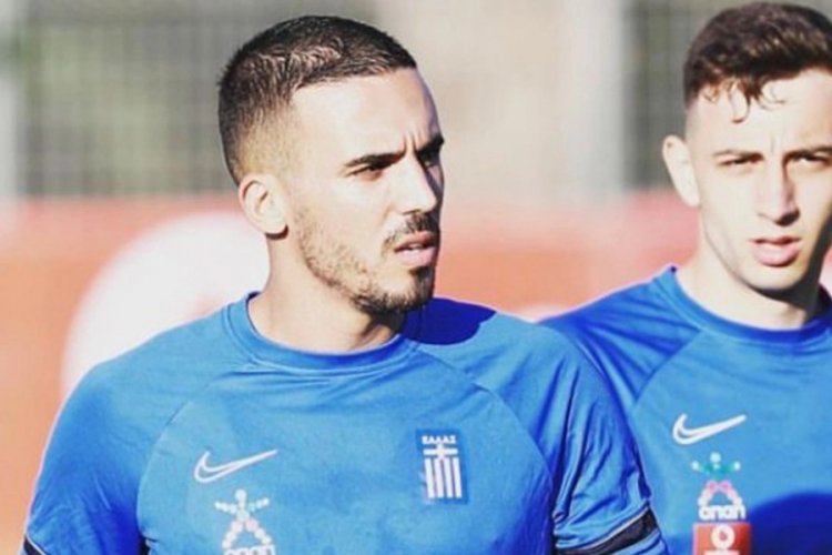 Trabzonspor Kourmpelis'i KAP'a bildirdi