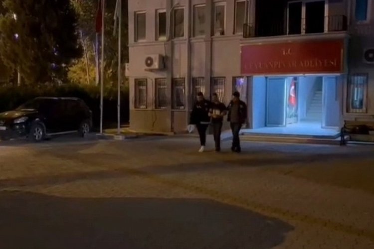 Şanlıurfa'da bayram &ouml;ncesi uyuşturucu satıcılarına operasyon
