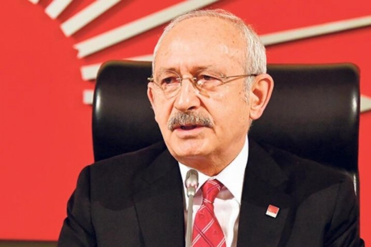 Kemal Kılı&ccedil;daroğlu'ndan bayram mesajı