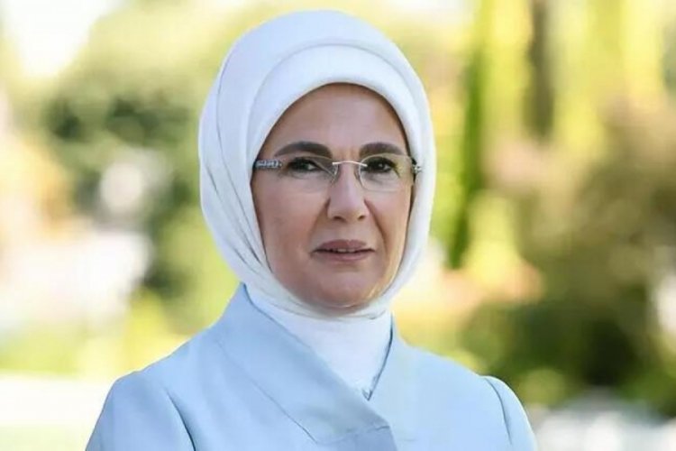 Emine Erdoğan'dan Kurban Bayramı mesajı