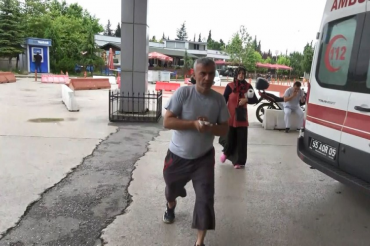 Bir Kurban Bayramı klasiği! Acemi kasaplar hastanelik oldu