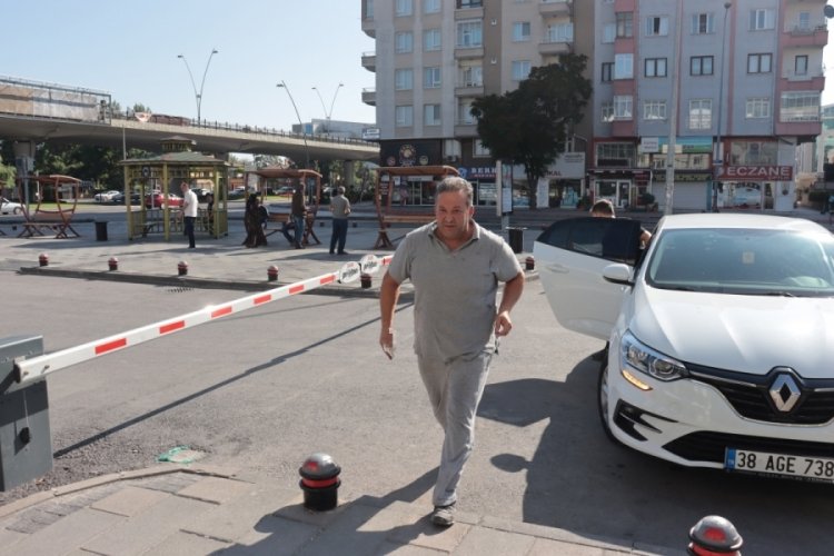 Kayseri'de acemi kasaplar hastaneye akın etti