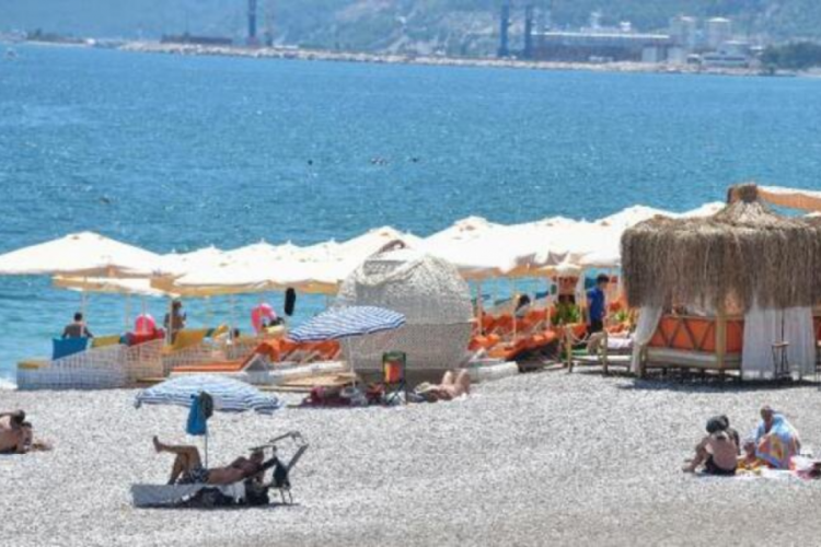 Antalya sahilinde aylık loca fiyatı 1 yıllık ev kirası!