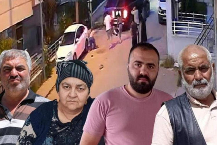 Ankara'da evi terk eden eşinin dedesi ve kuzenini otomobille ezerek &ouml;ld&uuml;rd&uuml;