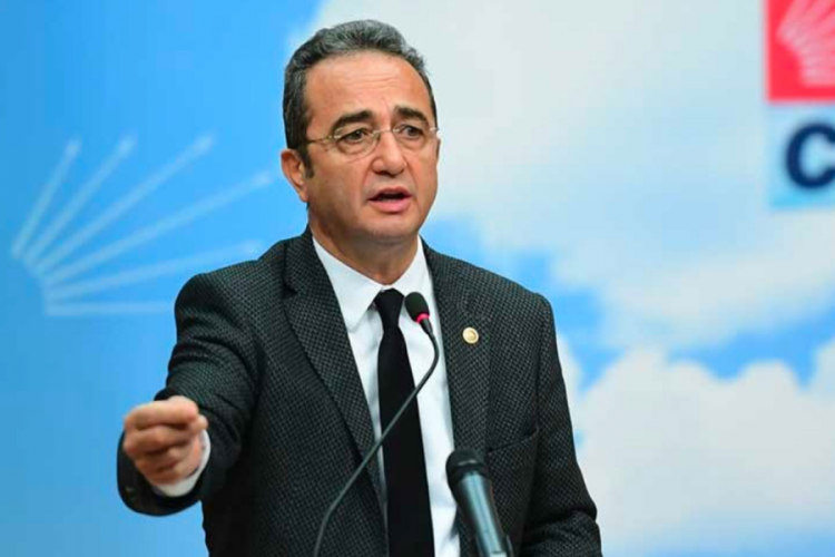 CHP'li B&uuml;lent Tezcan'dan Kılı&ccedil;daroğlu a&ccedil;ıklaması: Beklediğim "aday olmuyorum" demesiydi