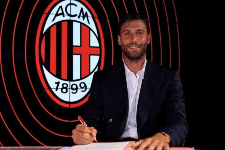 Milan, Marco Sportiello'yu transfer etti