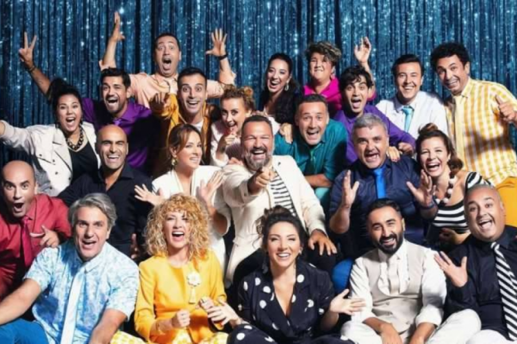 Güldür Güldür Show'da ayrılık 