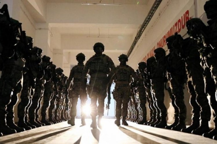 T&uuml;rk Kara Kuvvetleri Komutanlığı 2 bin 232 yaşında