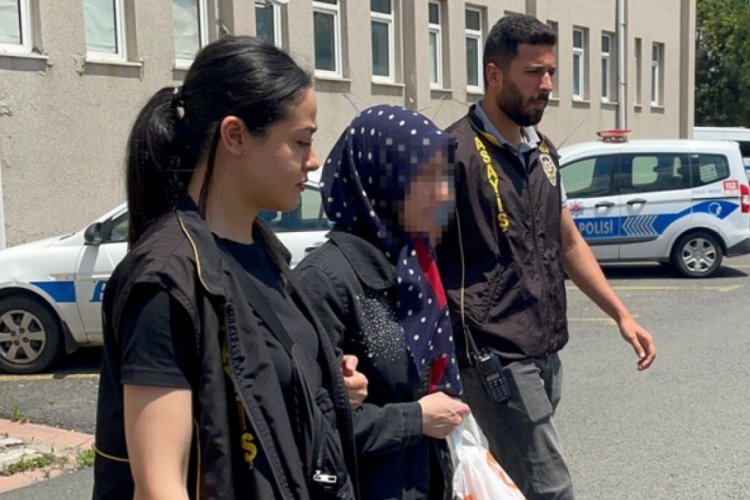 Tekirdağ'da eşini &ouml;ld&uuml;rme su&ccedil;undan yargılanan kadın serbest kaldı