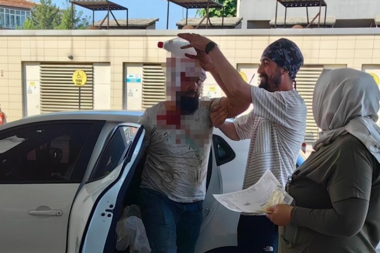 Bursa'da 462 acemi kasap kendini yaraladı