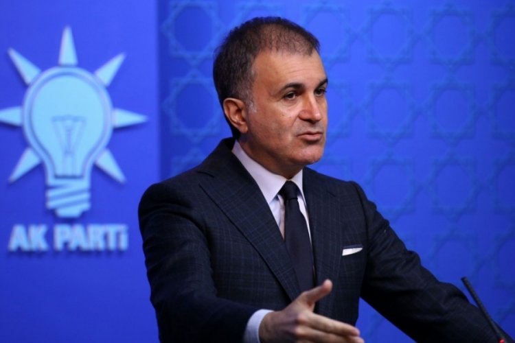 İsve&ccedil;'e AK Parti'den tepki!