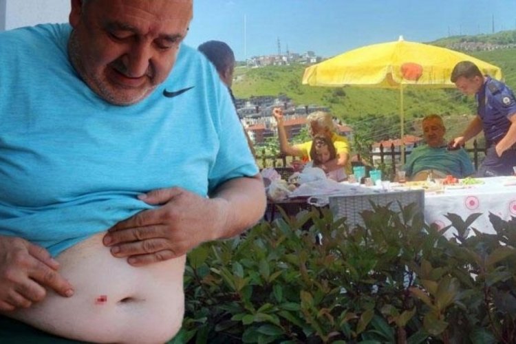 Sakarya'da bir kişi &ouml;l&uuml;mden d&ouml;nd&uuml;! 'Neye uğradığımızı şaşırdık'