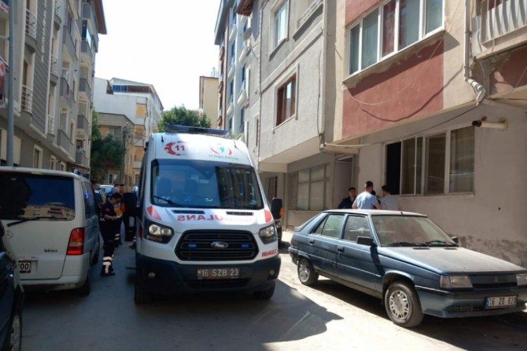 Bursa Orhangazi'de kendisinden haber alınmayan adam evinde &ouml;l&uuml; bulundu!
