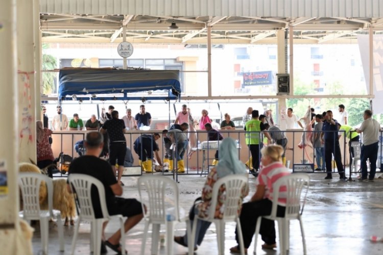 Konyaaltı Belediyesi'nden vatandaşları sevindiren hizmet