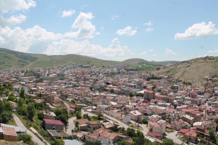 Bayburt'da Kurban Bayramı'nda sessizlik hakim oldu