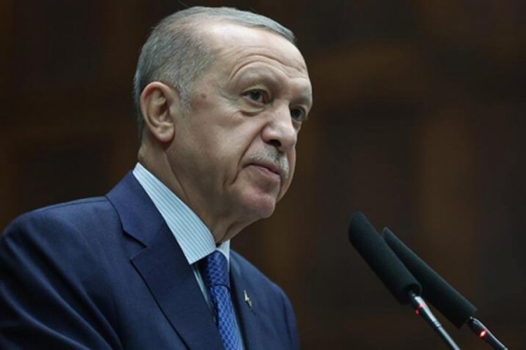 Erdoğan, Cezayir Cumhurbaşkanı Tebbun ile g&ouml;r&uuml;şt&uuml;